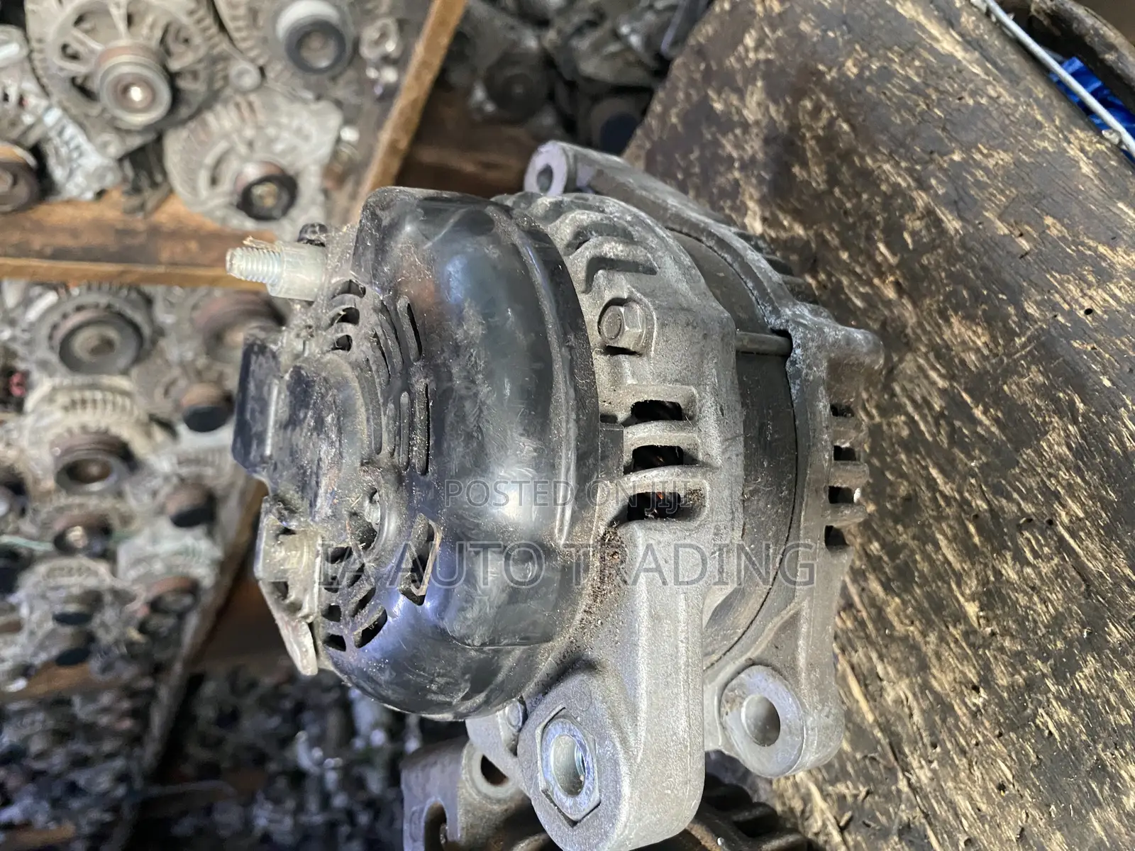 Honda Civic, Accord, CRV Alternator and Starter