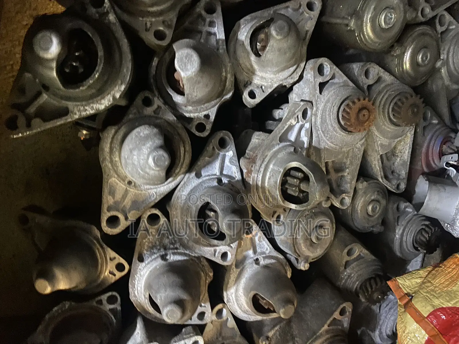 Honda Civic, Accord, CRV Alternator and Starter