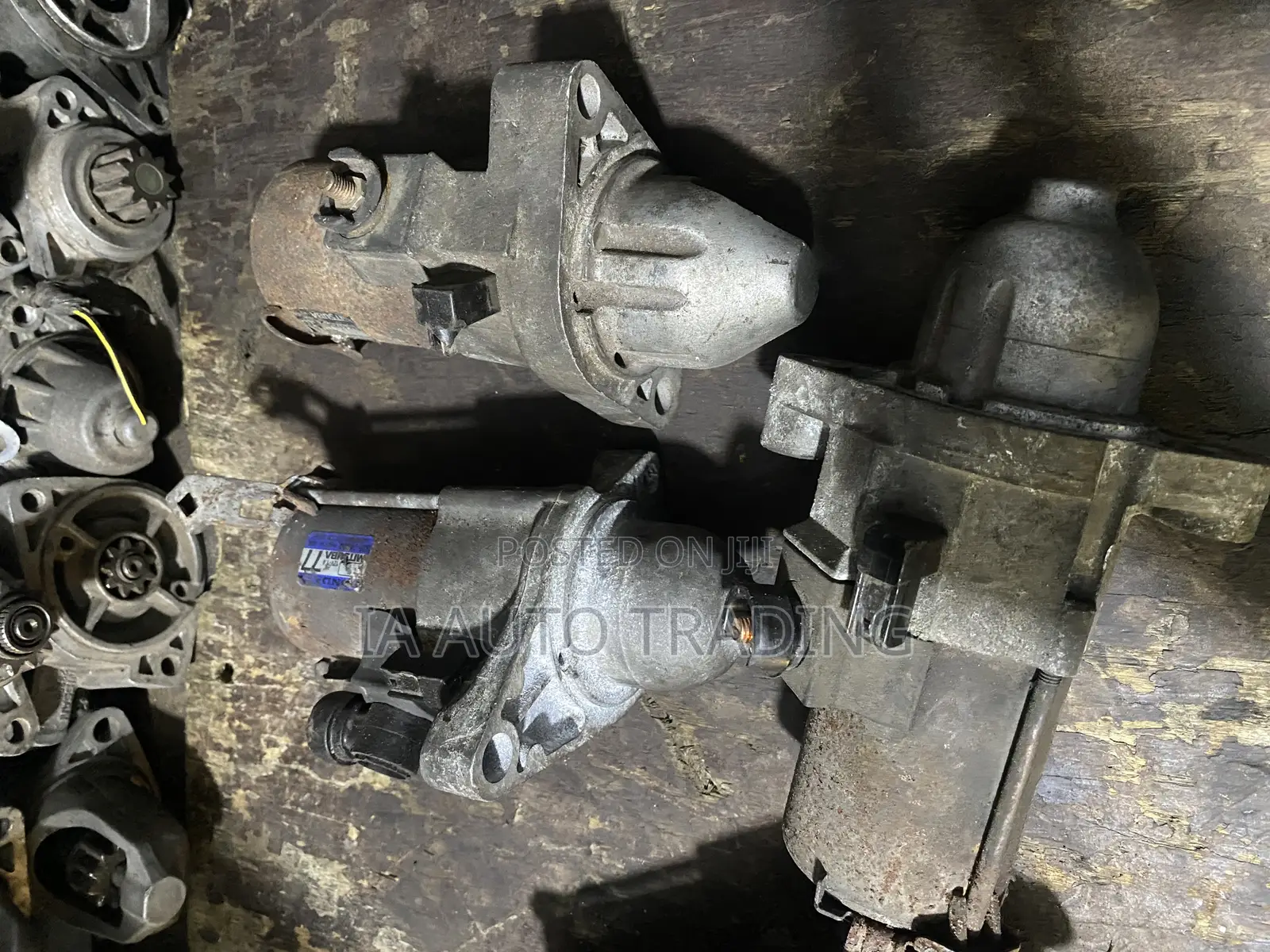 Honda Civic, Accord, CRV Alternator and Starter