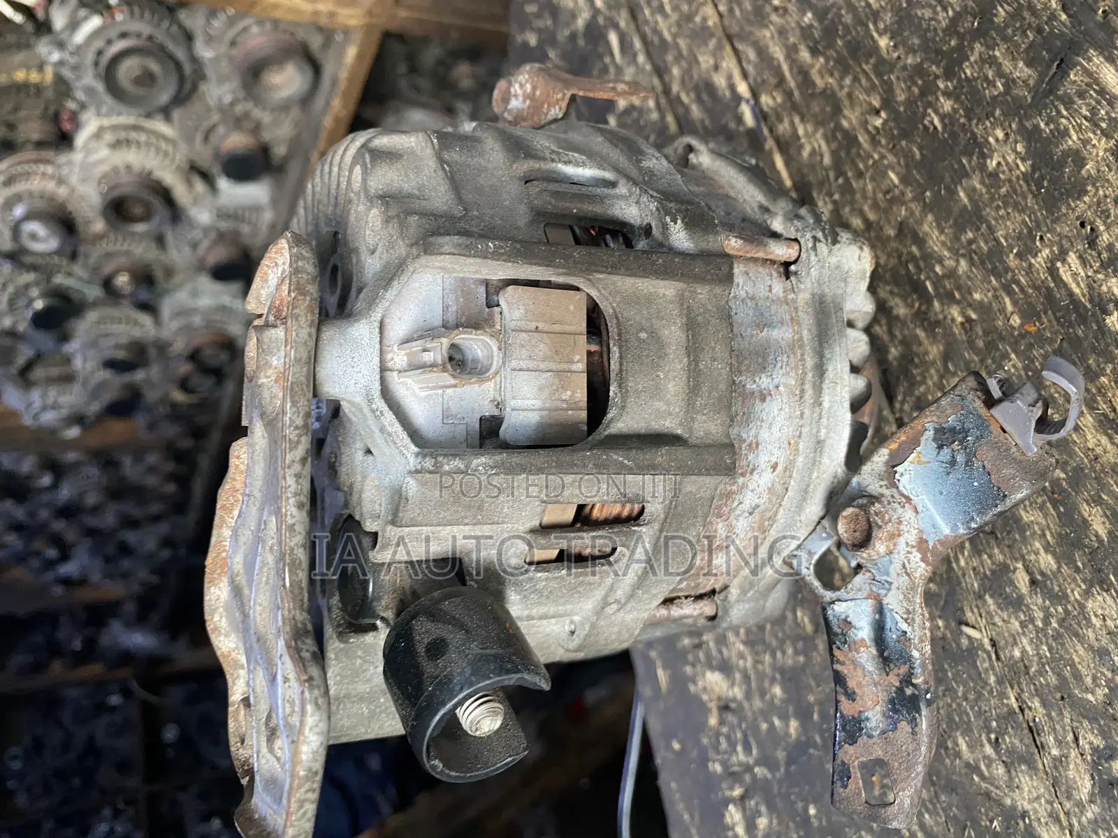 Honda Civic, Accord, CRV Alternator and Starter