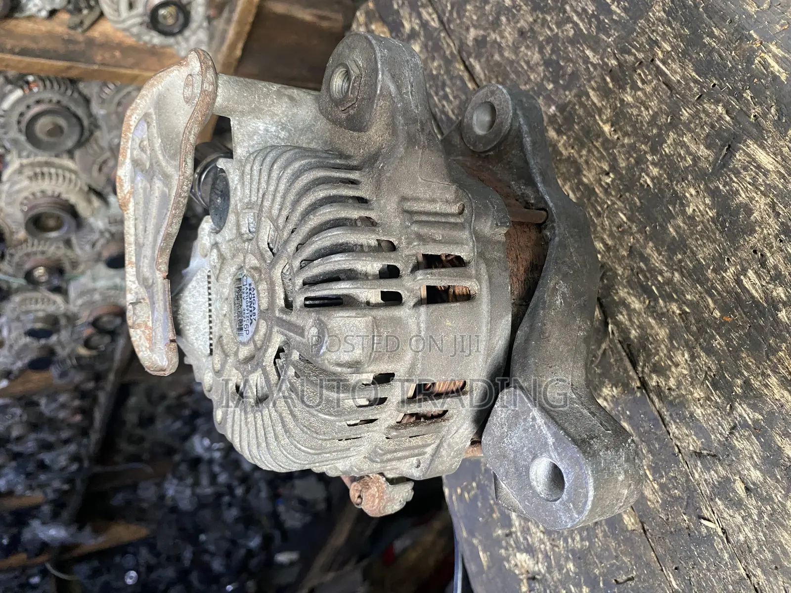 Honda Civic, Accord, CRV Alternator and Starter