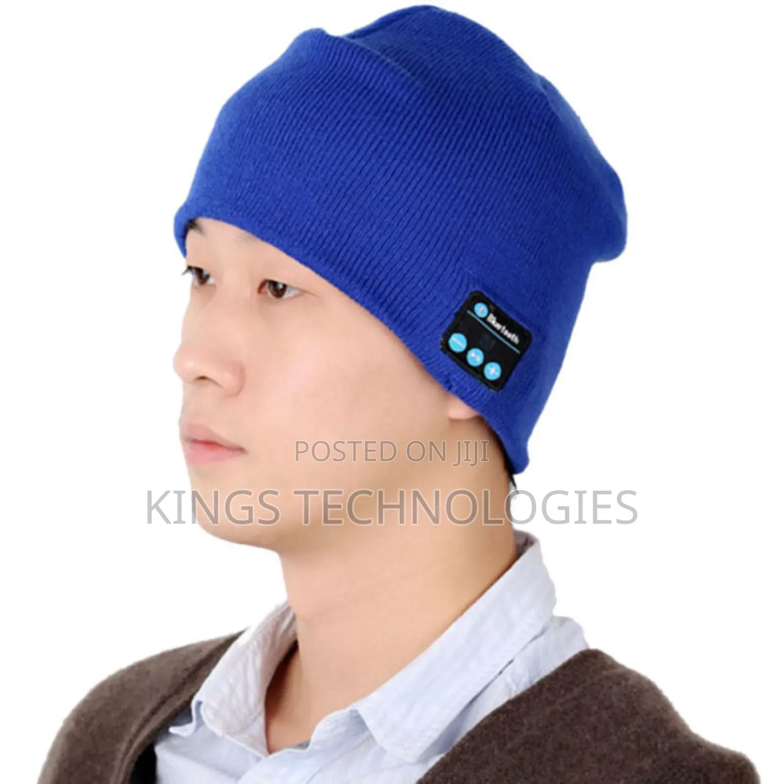Bluetooth Music Call Hat