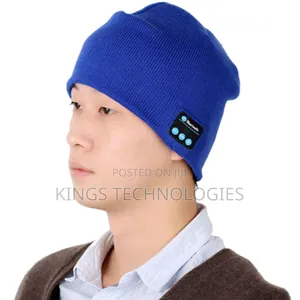 Bluetooth Music Call Hat