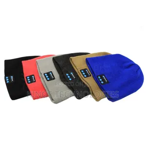 Bluetooth Music Call Hat