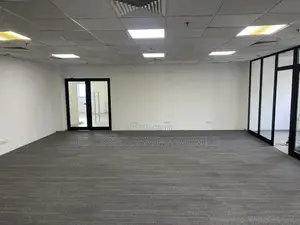 Office Space Cleaning