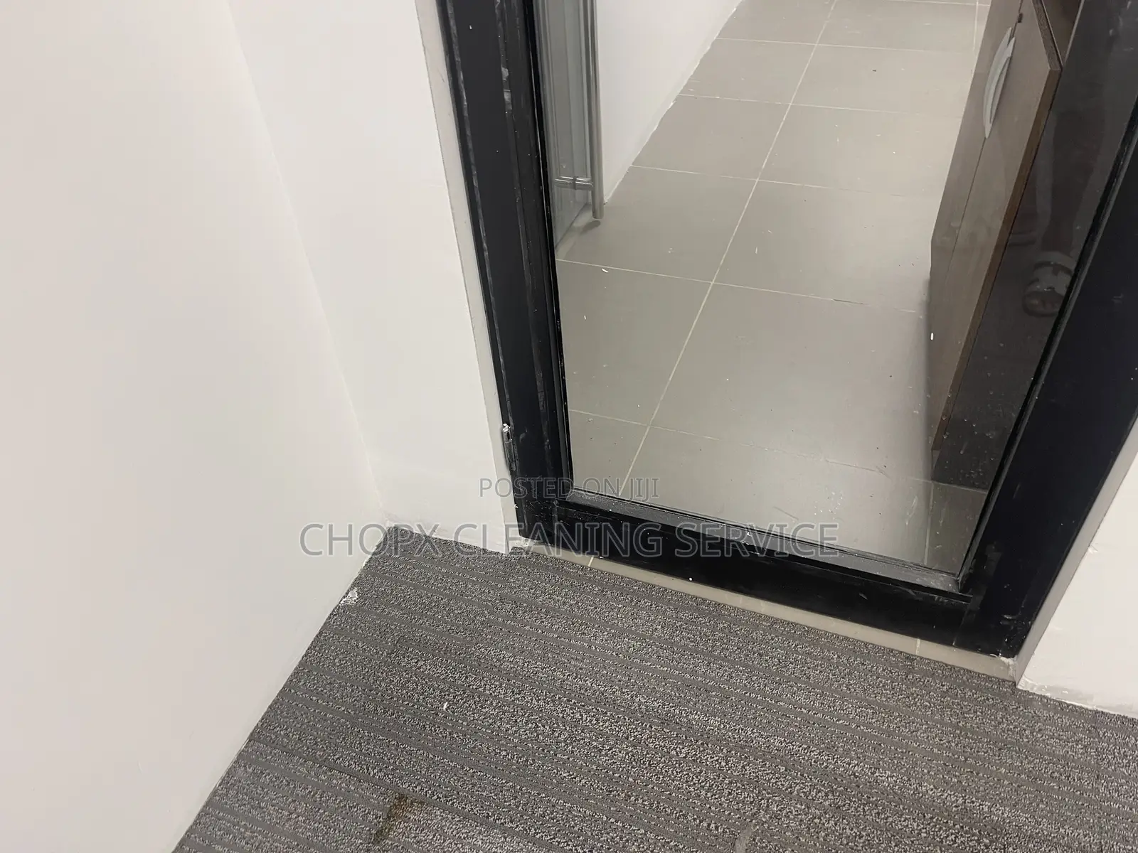 Office Space Cleaning