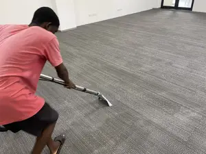 Office Space Cleaning