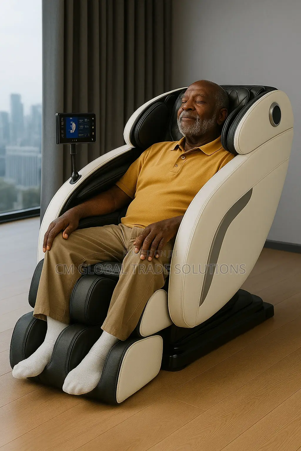Full Body Massage Chair
