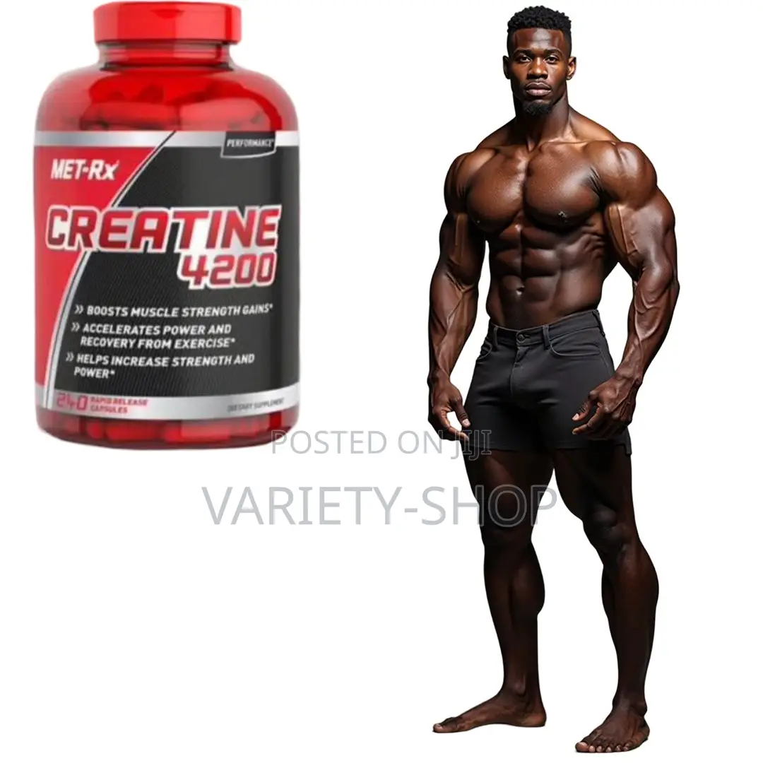 Creatine for Men