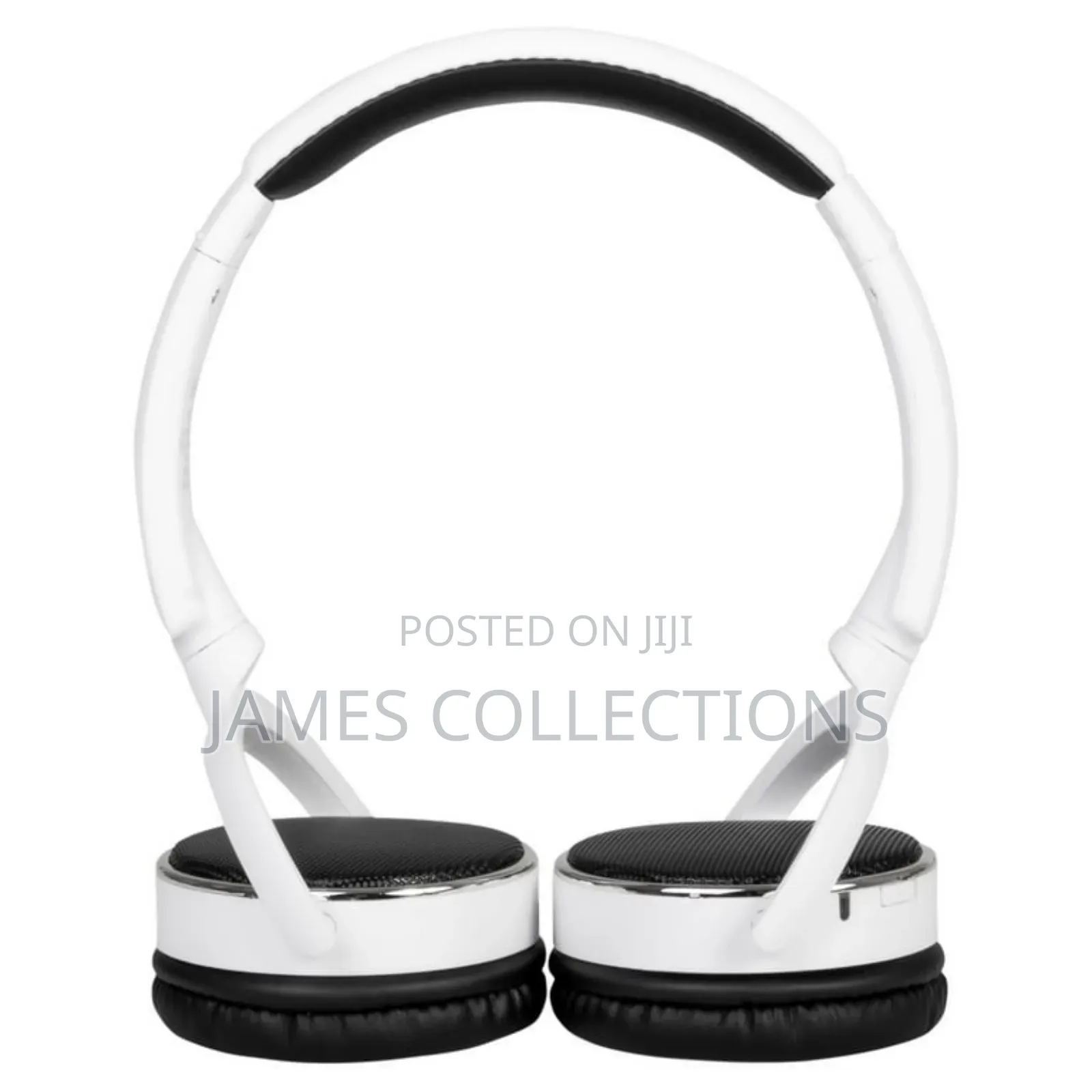 Ihip Light Up Bluetooth Headphones With Assorted Colors