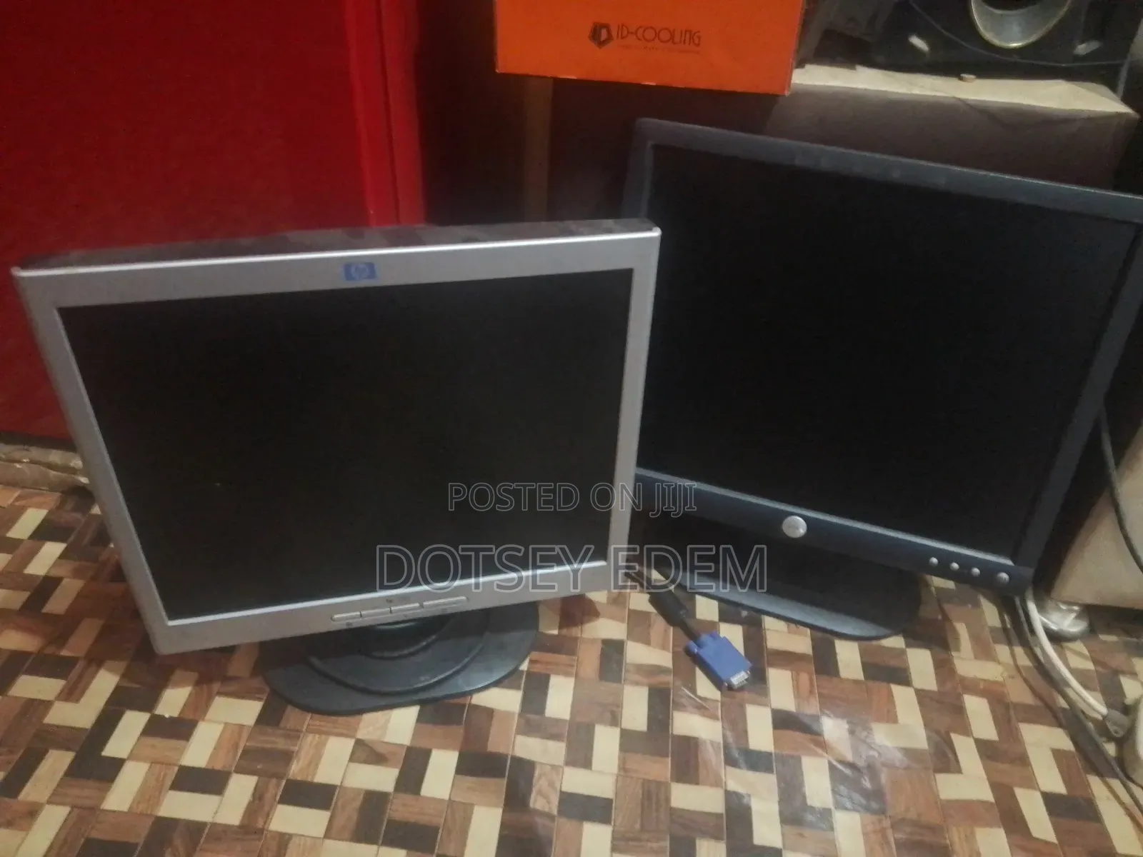 Dell 17 Inches Monitor