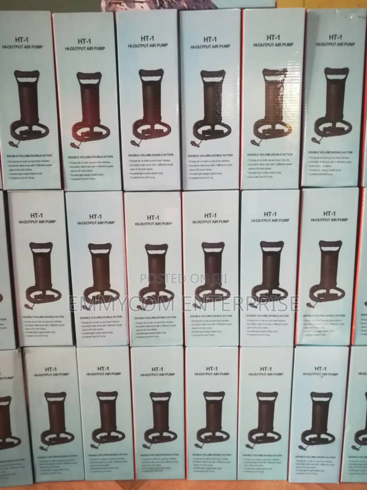 Manual Air Pump