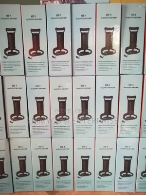 Manual Air Pump