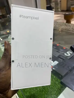New Google Pixel 4a 128 GB Black