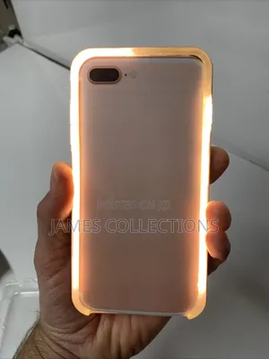 Light-Up Selfie Case