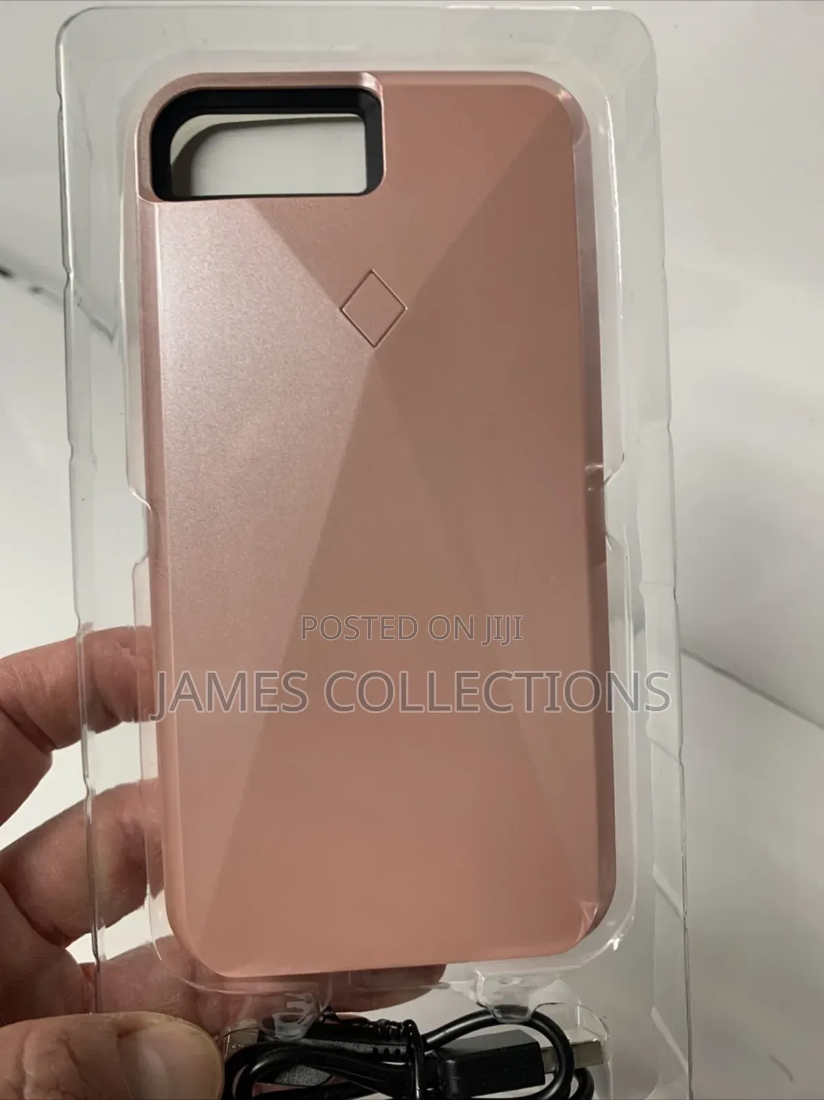 Light-Up Selfie Case