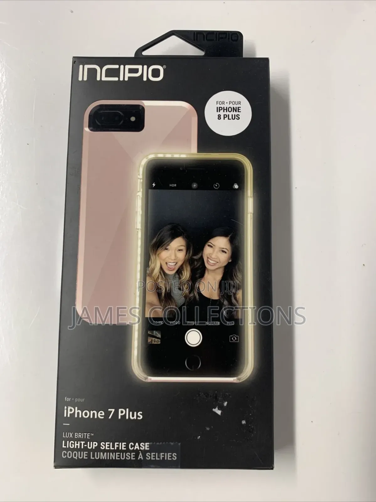 Light-Up Selfie Case