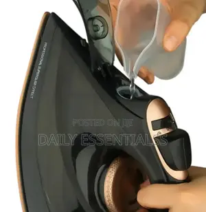 Raf 2200w Steam Iron – Heat Up. Press Down.