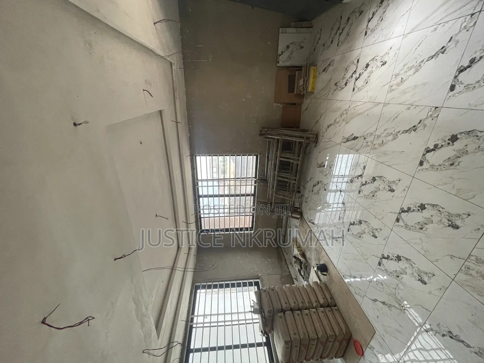 4bdrm Apartment in Mr Justice Estate, Old Barrier for rent