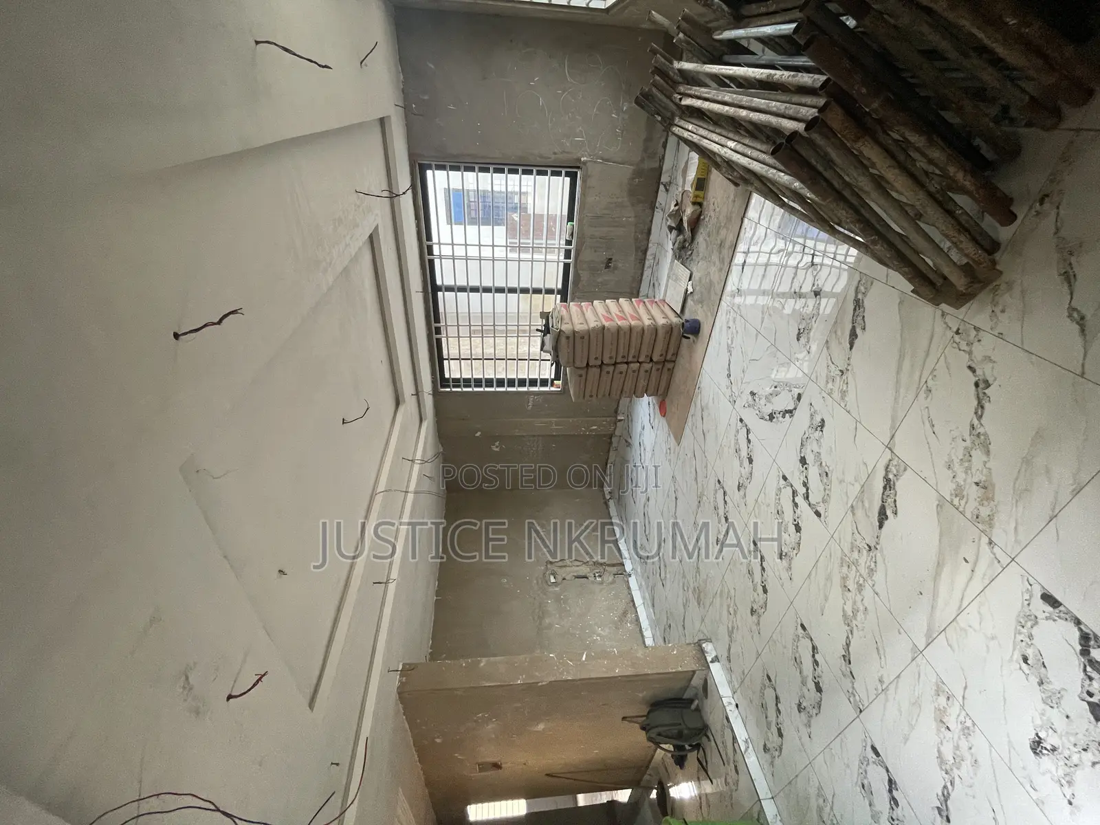 4bdrm Apartment in Mr Justice Estate, Old Barrier for rent