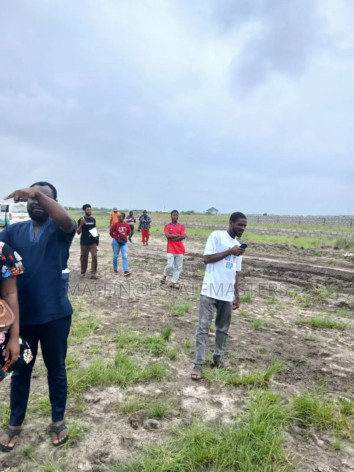 Special Plot of Land for Sale