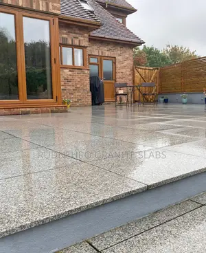 Granite Tiles for Compound and Driveway