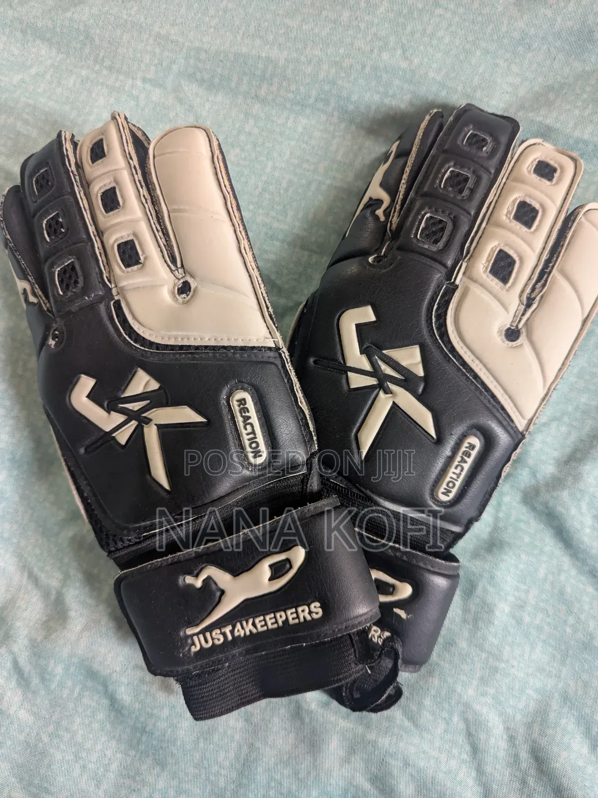 Professional Keepers Gloves
