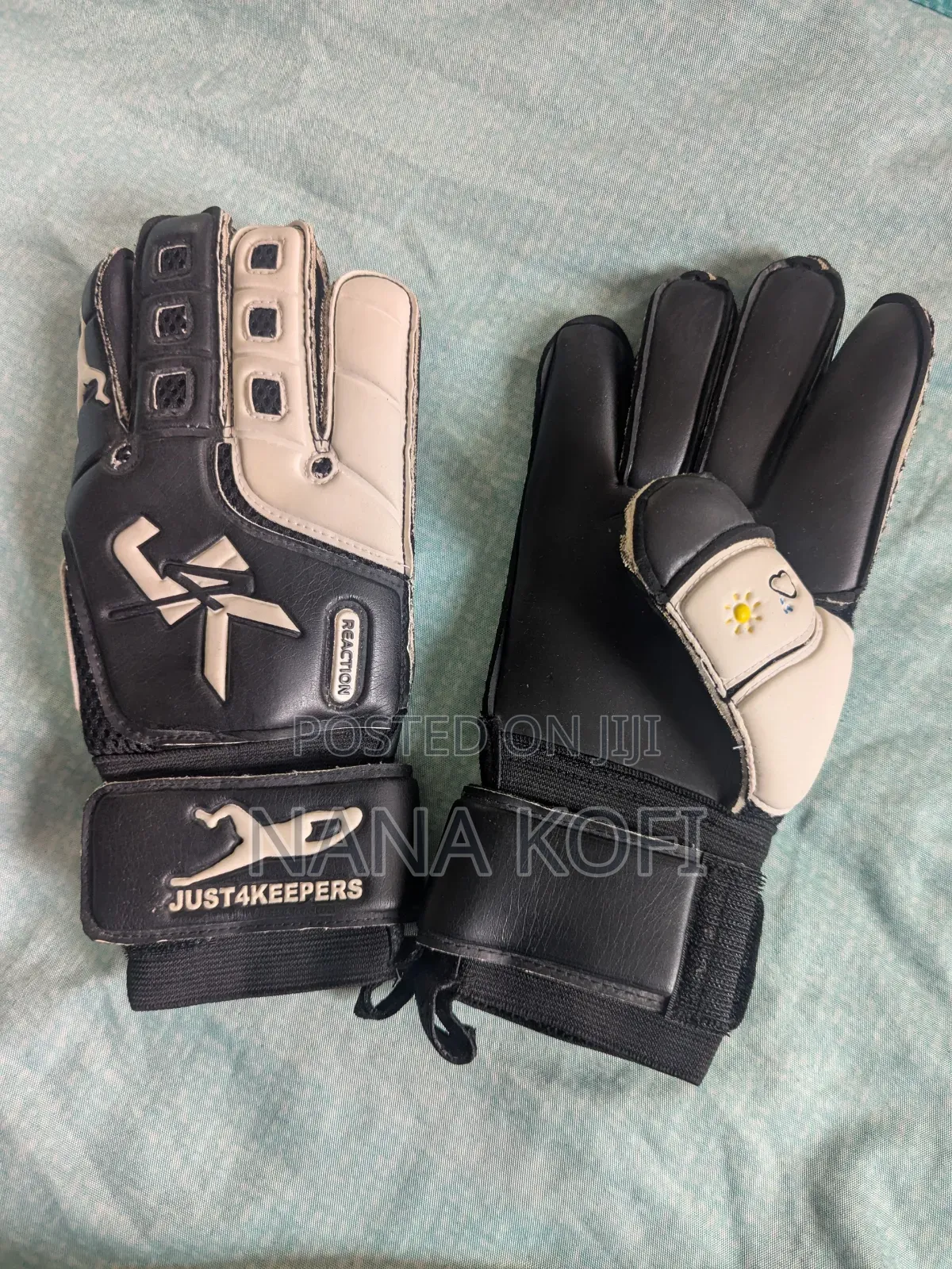 Professional Keepers Gloves