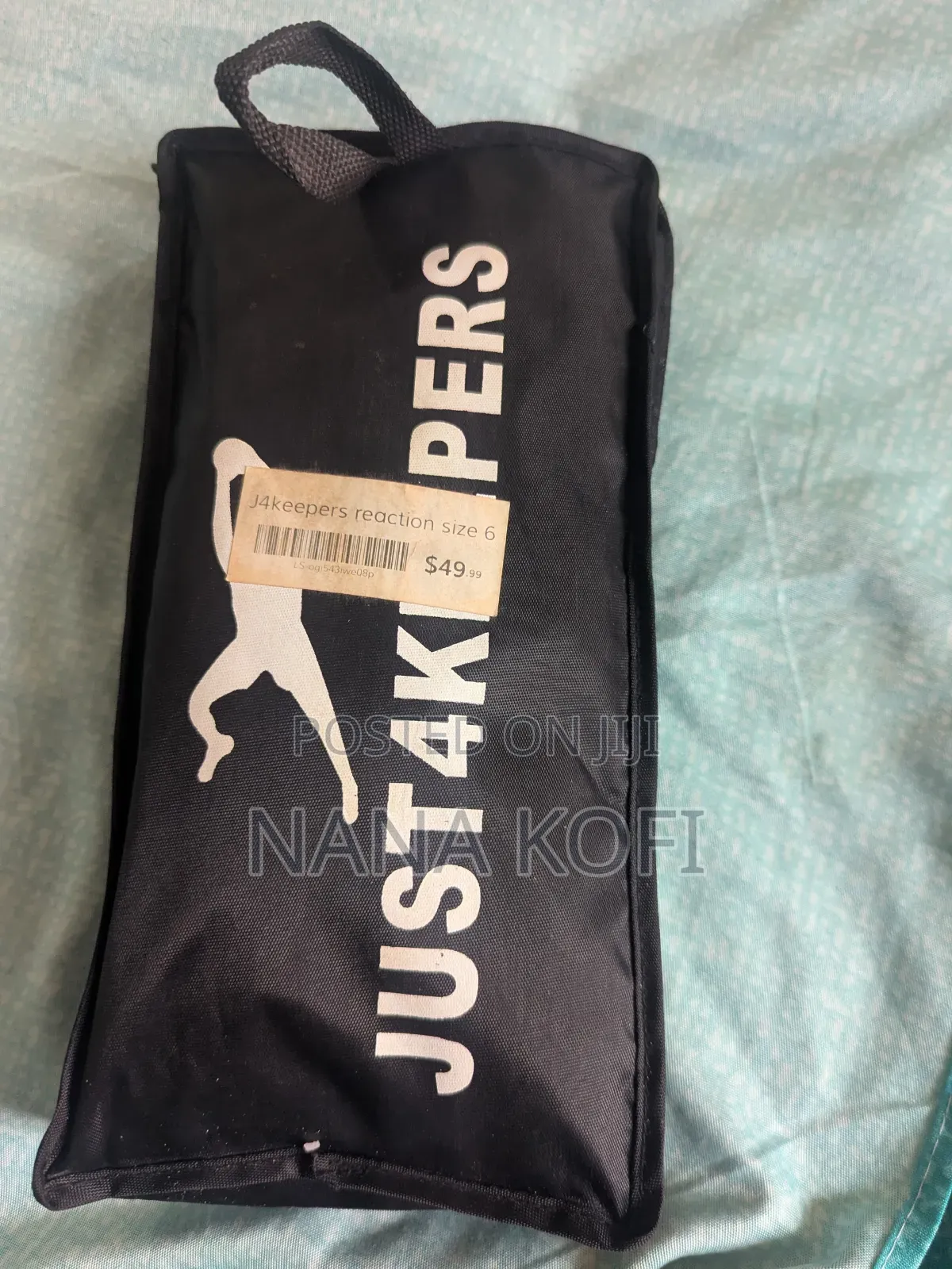 Professional Keepers Gloves