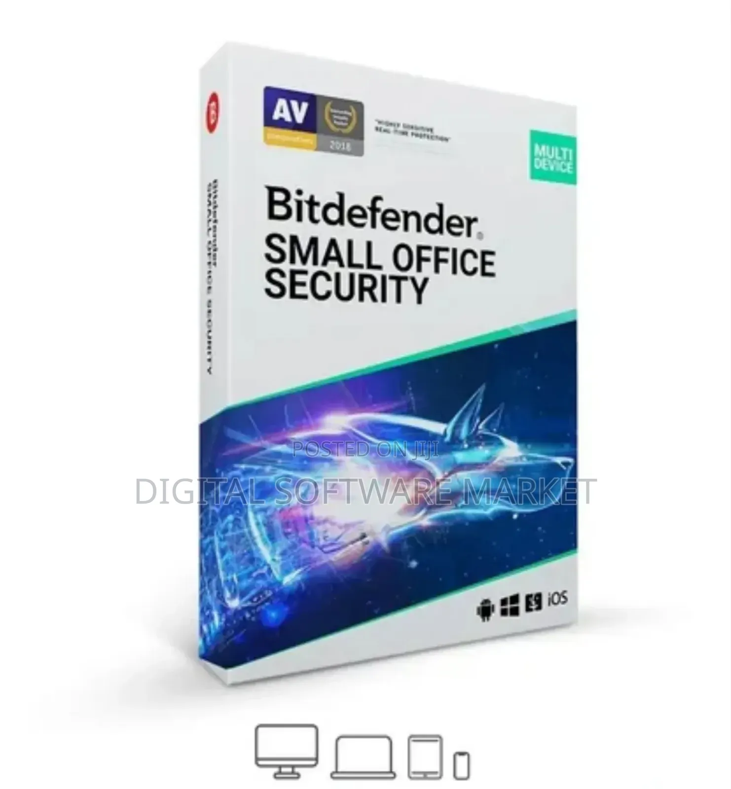 Bitdefender Small Office Security 20 Device 1 Year for Pc