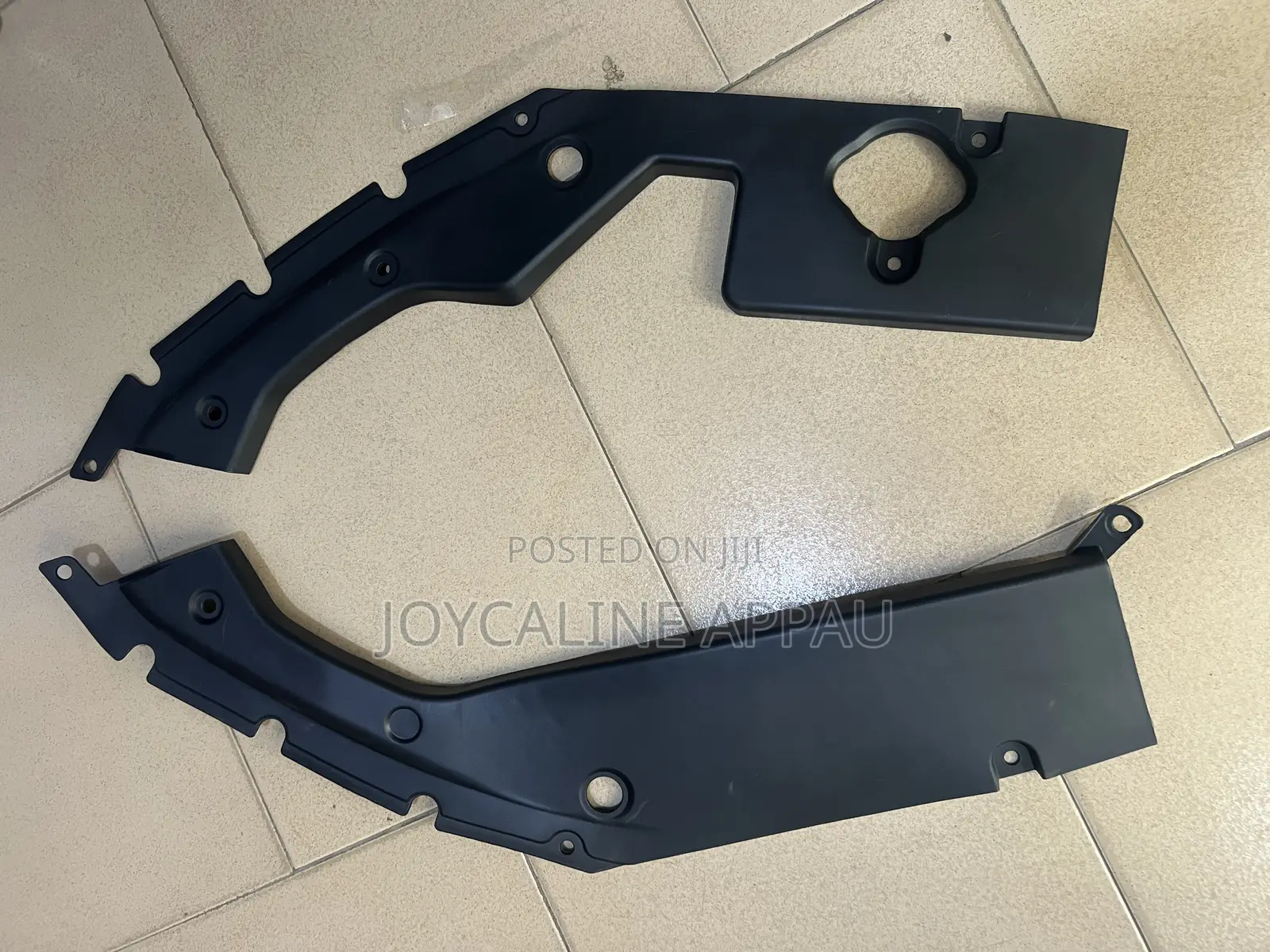 Honda Civic 2016 to 2020 Fender Engine Cover