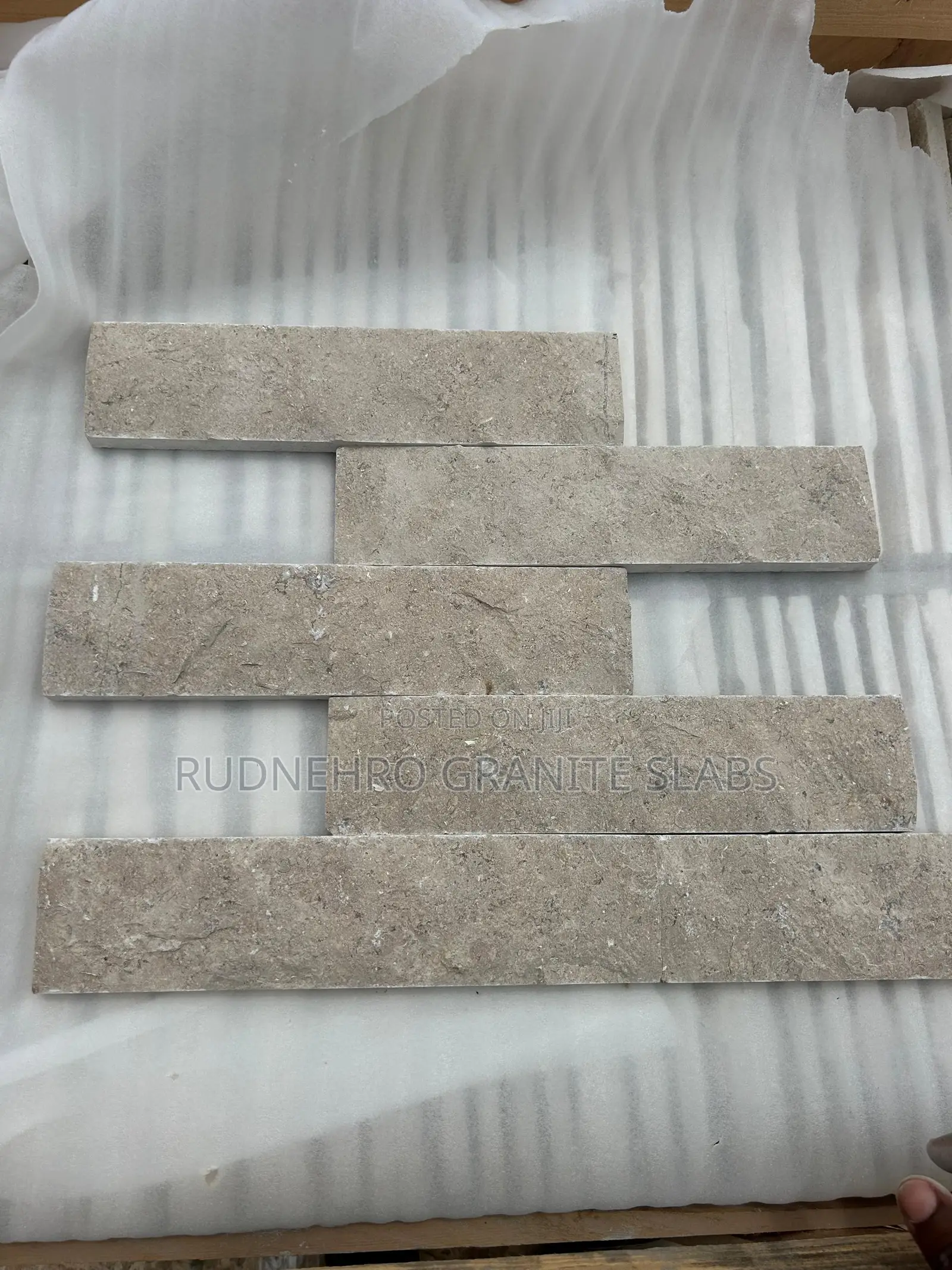 Traventine Wall Cladding Stone