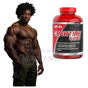 Pure Fuel for Work Out (Met Rx Creatine)