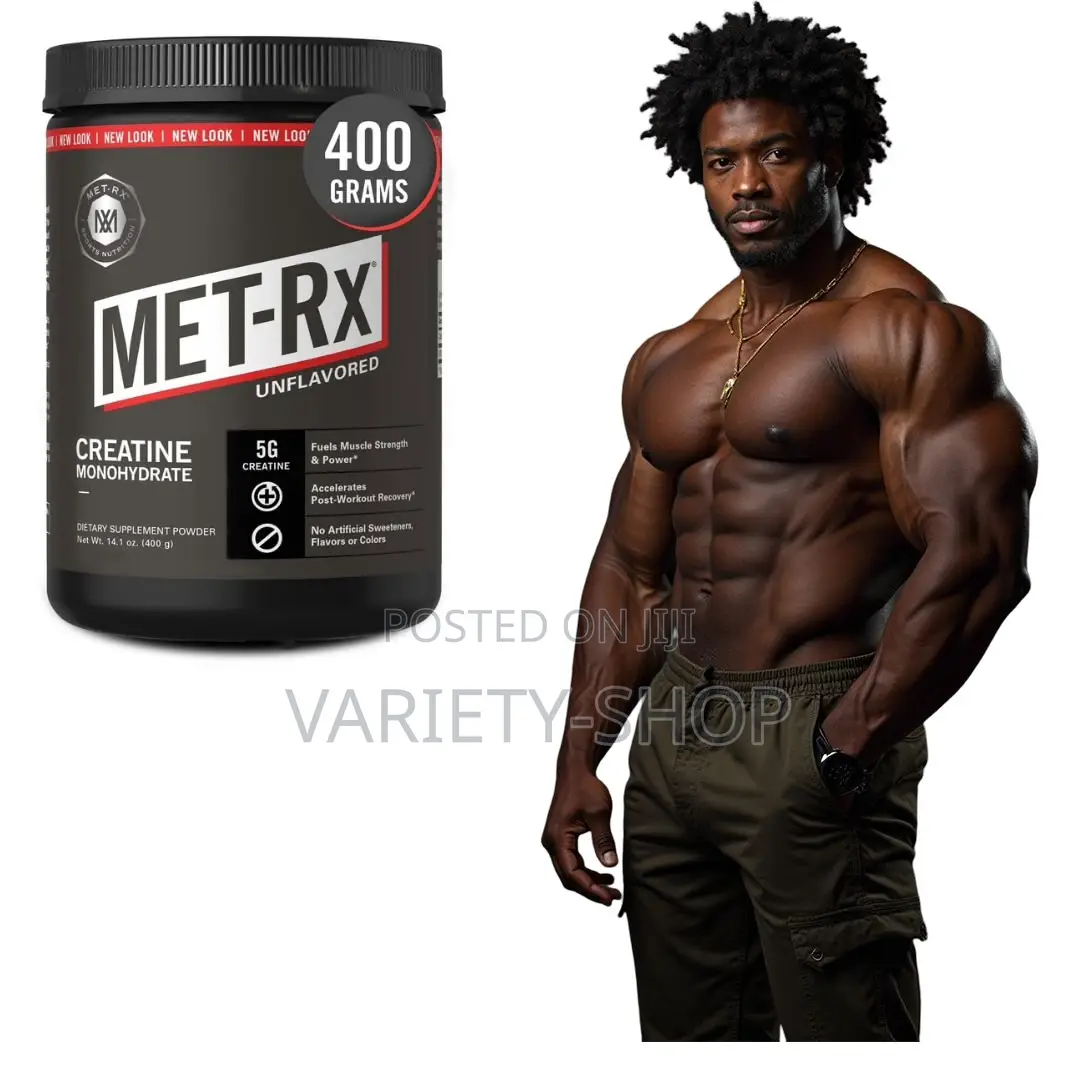 Creatine Monohydrate (Ultimate Performance)