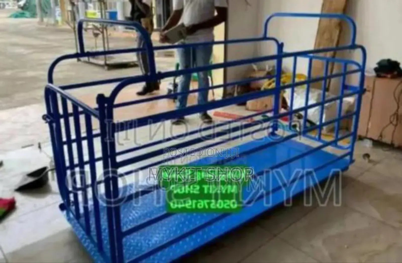 2000kg Pig, Cow And Horse Scale