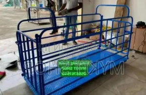 2000kg Pig, Cow And Horse Scale