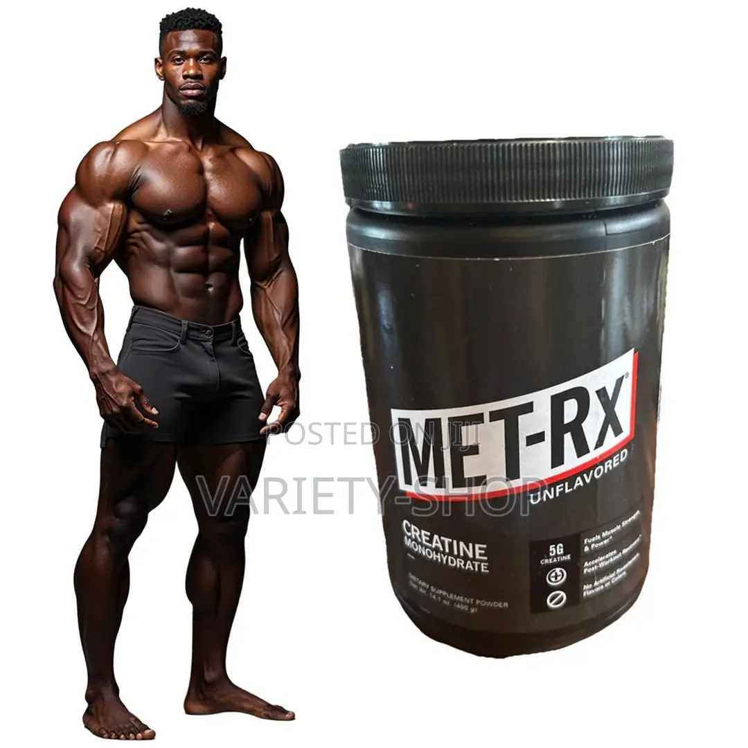 Gym Booster