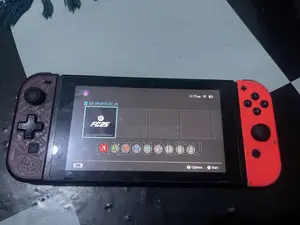 Nintendo Switch With Games Fc25 ,Frome Home