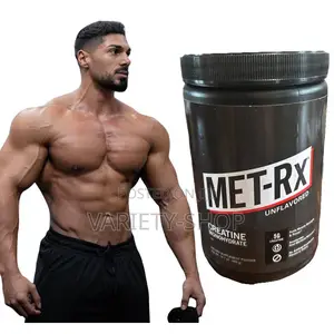 Photo - Creatine Powder (Athletic Boost)