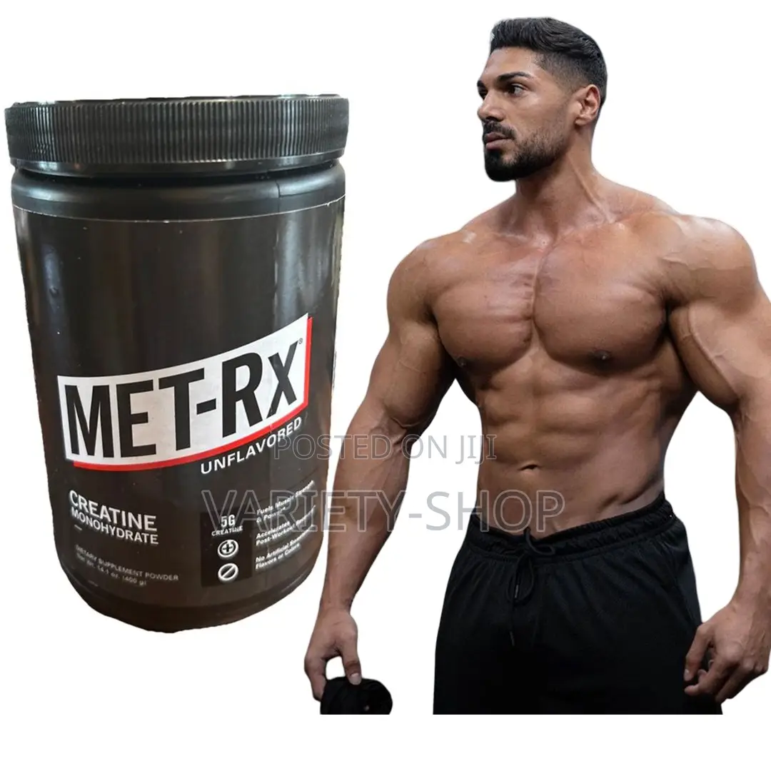 Met-Rx Creatine (Unflavored)