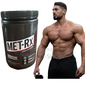 Met-Rx Creatine (Unflavored)
