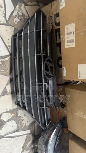 Hyundai Elantra Top Grilles 2018,2019,2020,