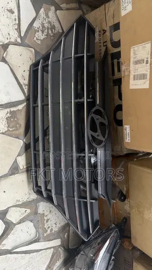 Hyundai Elantra Top Grilles 2018,2019,2020,