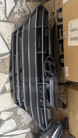 Hyundai Elantra Top Grilles 2018,2019,2020,