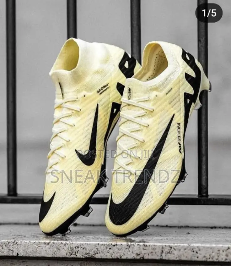 Nike Mercury Zoom Boot