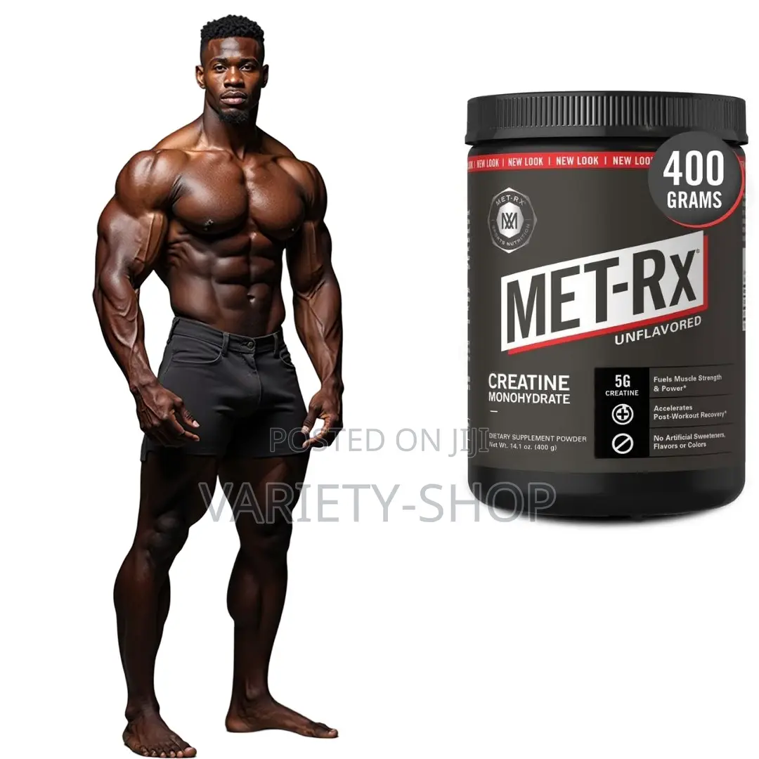 Creatine Monohydrate (Power and Vigour)