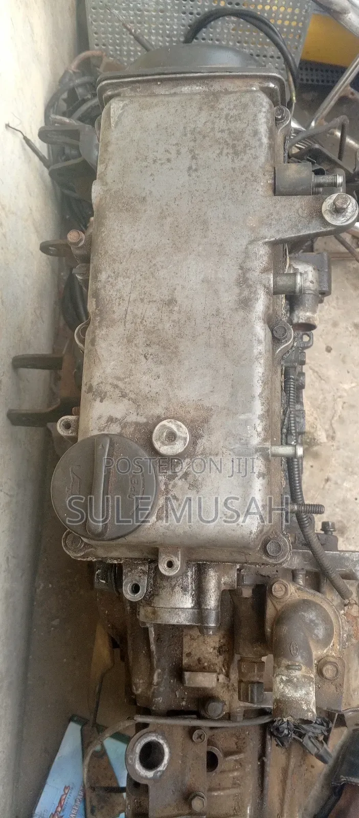 Atos Prime Parts and Air Condition Motor