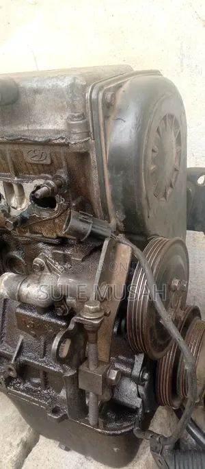 Atos Prime Parts and Air Condition Motor