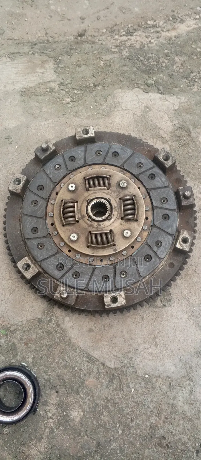 Atos Prime Parts and Air Condition Motor