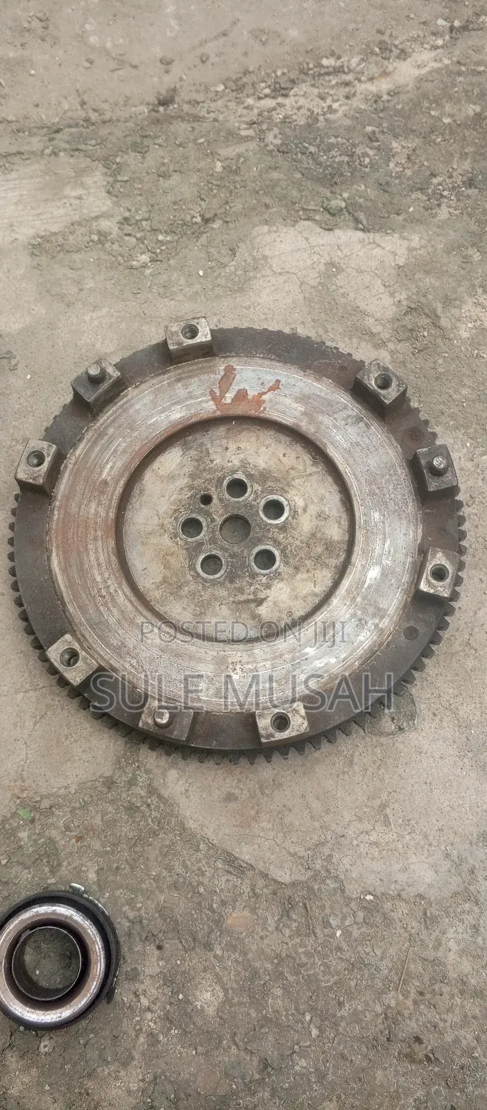 Atos Prime Parts and Air Condition Motor